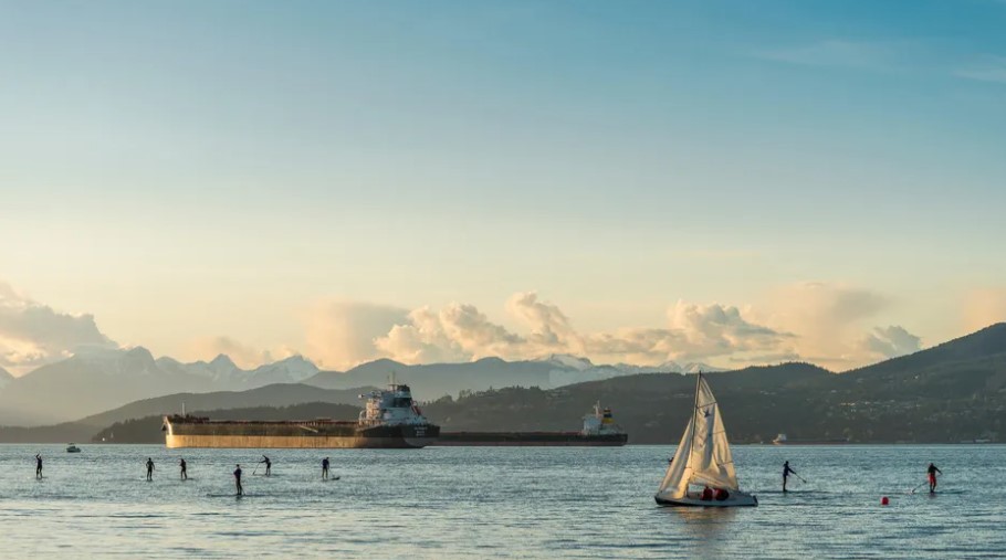 Finding the Best Beaches in Vancouver